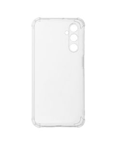 Чохол накладка для Samsung A24 AirShield MakeFuture Прозора (Transparent)