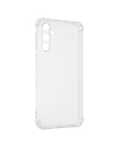 Чохол накладка для Samsung A24 AirShield MakeFuture Прозора (Transparent)