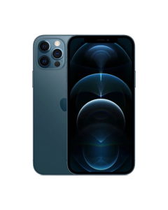 (Уцінка) Смартфон Apple iPhone 12 Pro Max 256Gb Blue (4)