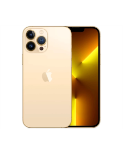 (Уцінка) Смартфон Apple iPhone 13 Pro 128Gb Gold (4)