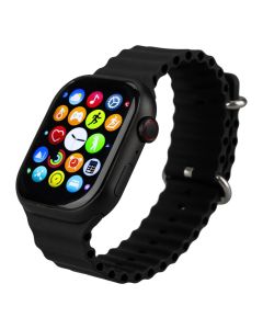 Смарт-годинник XO W8 Pro Чорний (Black)