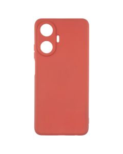 Чохол накладка для Realme C55 Original Case Червона (Camellia)
