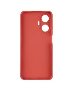 Чохол накладка для Realme C55 Original Case Червона (Camellia)