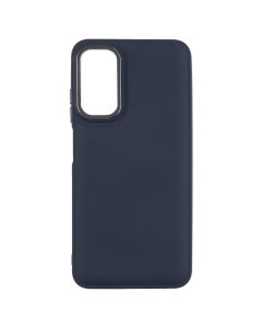 Чехол-накладка для Samsung A05s WAVE Plump Case Синий (Blue)