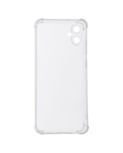 Чохол накладка для Samsung A05 WXD Ультратонка Прозора (Transparent)