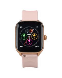 Смарт-годинник Gelius Pro GP-SW012 Amazwatch GTS Золотий (Rose Gold)