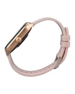 Смарт-годинник Gelius Pro GP-SW012 Amazwatch GTS Золотий (Rose Gold)