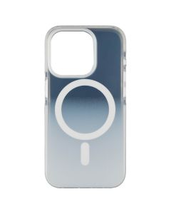 Чехол-накладка для iPhone 15 Pro WAVE Premium Shadow Star MagSafe Белый (White)