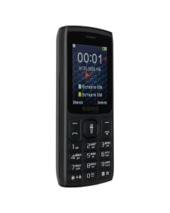 Мобільний телефон Sigma mobile X-style 34 NRG Type-C Black