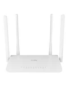 Wi-Fi роутер Cudy WR1300 Дводіапазонний Гігабітний Білий (White)