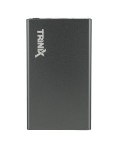 PowerBank 40000 mAh Trinix TPB-10040PD 100W PPS Сірий (Grey)