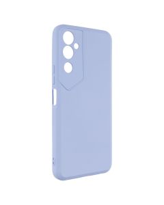 Чохол накладка для TECNO Pova 2 NEO Lime Фіолетова (Lilac)
