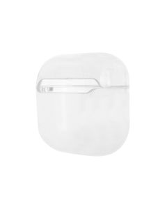 Чехол для наушников AirPods 3 Clear Case TPU Прозрачный (Transparent)