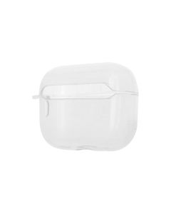Чохол для навушників AirPods Pro 2 Clear Case TPU Прозорий (Transparent)