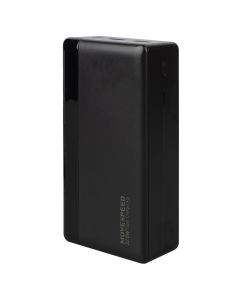 PowerBank 30000 mAh Movespeed K30 22.5W Чорний (Black)