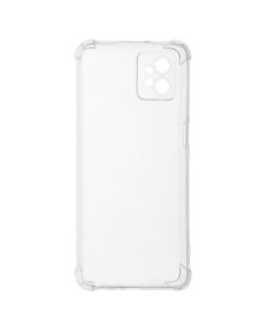 Чехол накладка для Motorola G32 WXD Ультратонкий Прозрачный (Transparent)