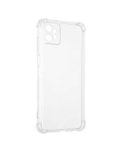 Чехол накладка для Motorola G32 WXD Ультратонкий Прозрачный (Transparent)