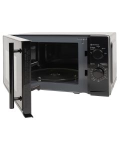 Мікрохвильова піч Grunhelm 20MX730-B Чорна (Black)