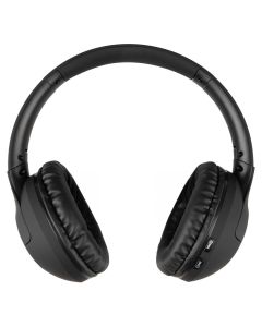 Беспроводные полноразмерные наушники Borofone BO23 Strong Bass Черные (Black)
