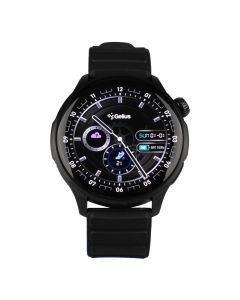 Смарт-годинник Gelius Amazwatch GT3 GP-SW010 Чорний (Black)