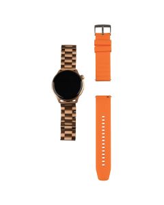 Смарт-годинник Gelius Amazwatch GT3 GP-SW010 Золотий (Bronze Gold)