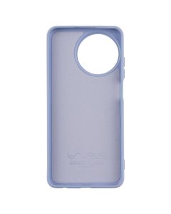 Чехол-накладка для Realme 11 WAVE Colorful Фиолетовый (светло-фиолетовый)