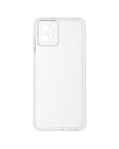 Чехол-накладка для Motorola G32 Sparkle Sparkle Прозрачный (Прозрачный)