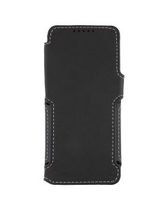 Чохол кейс для TECNO Spark 20C Status Case Магніт Чорний (Black)
