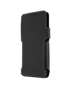 Чохол кейс для Motorola G54 Status Case Магніт Чорний (Black)