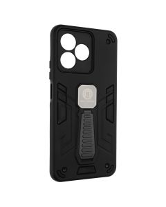 Чохол накладка для Realme C53/C51 Armor Magnetic Чорна (Black)