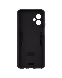 Чехол-накладка для Moto G54 Armor Magnetic Черный (Black)