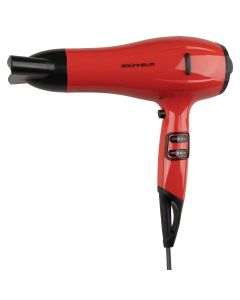 Фен Grunhelm GHD-595 Червоний (Red)