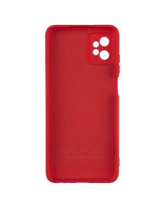 Чехол-накладка для Motorola G32 WAVE Colorful Красный (Red)