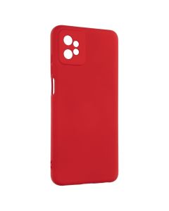 Чехол-накладка для Motorola G32 WAVE Colorful Красный (Red)