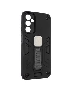 Чехол-накладка для Samsung A24 Armor Magnetic Черный (Black)