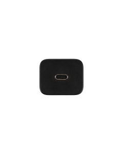 Зарядний пристрій Baseus Super Silicone PD Charger 20W (1USB-C) Чорний (Black)