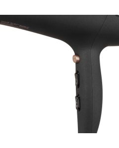 Фен ViLgrand VHD-2610TI Чорний (Black)