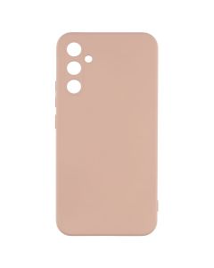 Чохол накладка для Samsung A34 WAVE Colorful Case Рожева (Pink Sand)