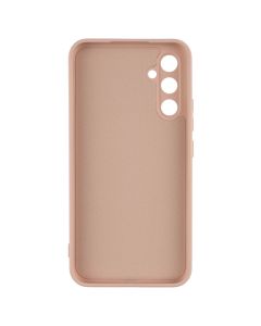 Чохол накладка для Samsung A34 WAVE Colorful Case Рожева (Pink Sand)