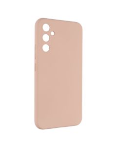 Чохол накладка для Samsung A34 WAVE Colorful Case Рожева (Pink Sand)