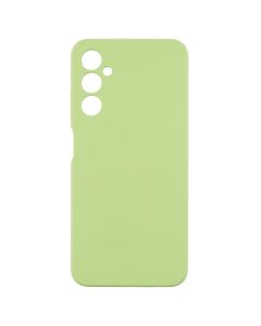 Чохол накладка для Samsung A05s Silicone MakeFuture Зелена (Light Green)
