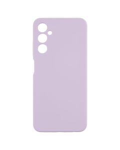 Чохол накладка для Samsung A05s Silicone MakeFuture Фіолетова (Lilac)