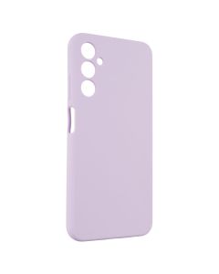 Чохол накладка для Samsung A05s Silicone MakeFuture Фіолетова (Lilac)