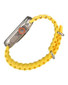 Смарт-годинник XO M8 Pro Срібний (Silver)