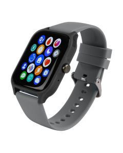 Смарт-годинник XO J2 Star Square Smart Sports Сірий (Grey)