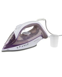 Праска Grunhelm EI9509С 2500 Біла Фіолетова (White Purple)