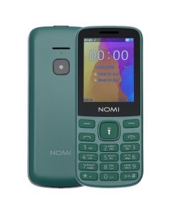 Мобільний телефон Nomi i2403 Зелений (Green)