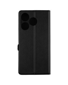 Чохол кейс для TECNO Spark 10/10C Snap Case Чорний (Black)