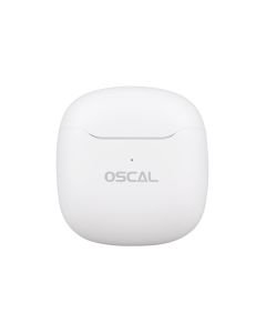 Бездротові навушники вкладиші Oscal HiBuds 5 Earbuds Білі (White)