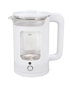 Електрочайник Ardesto EKL-T31GW Білий (White)